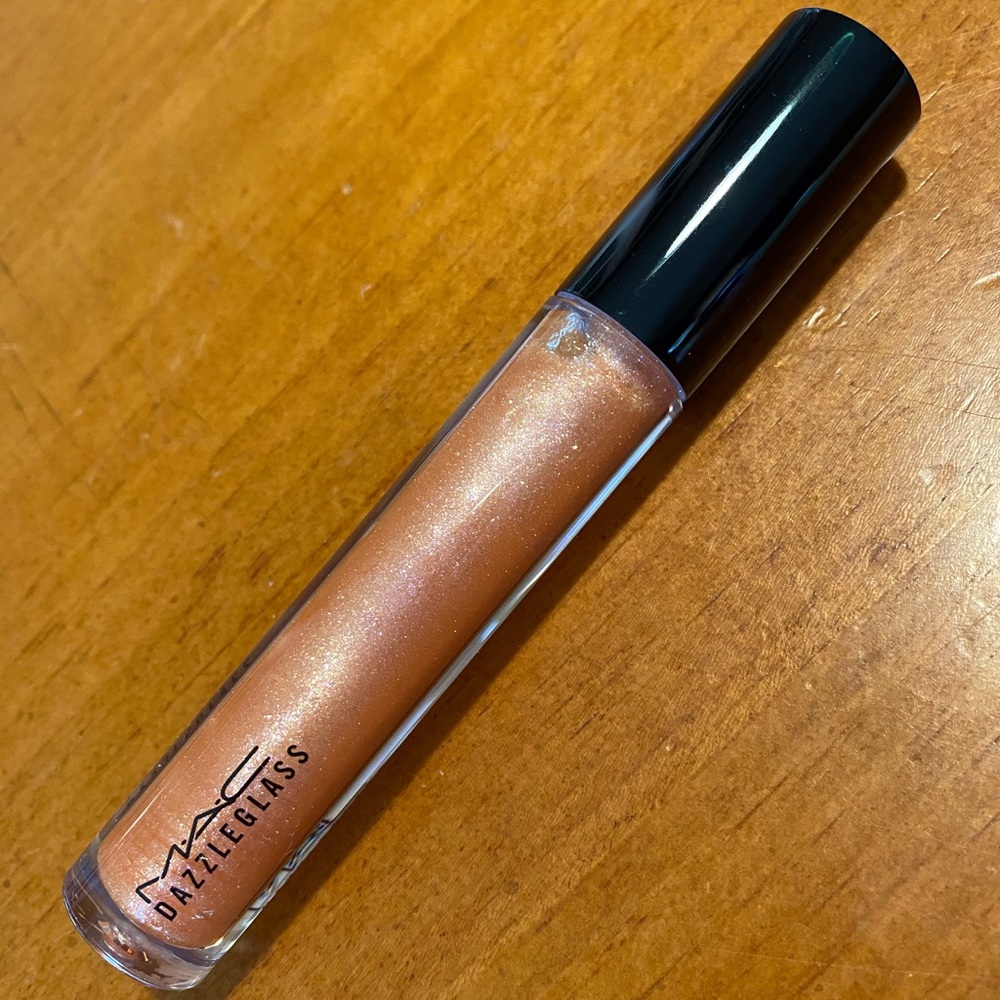 MAC Dazzleglass Lipgloss Moth to Flame 💋 - Picture 2 of 16